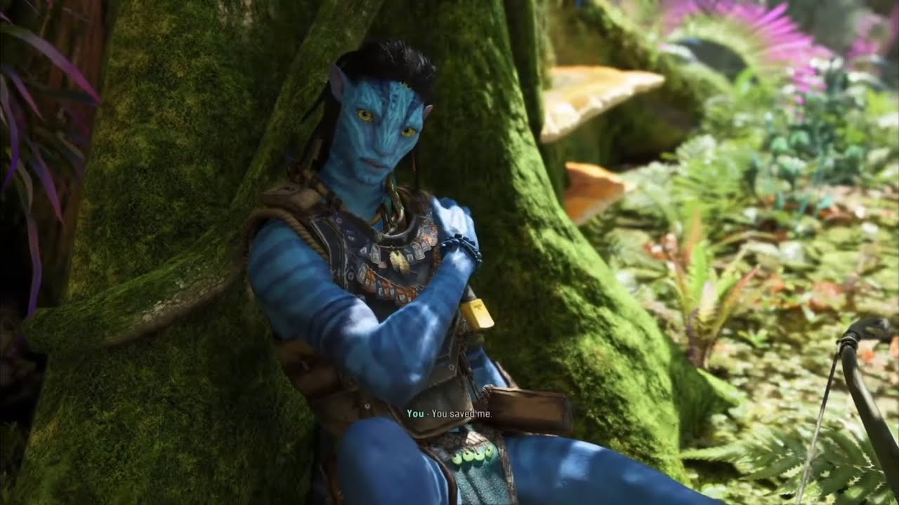 Avatar Frontiers Of Pandora Part 1: Intro - YouTube