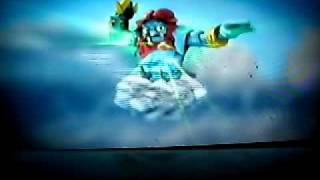 Skylander Lightning Rod Presentation