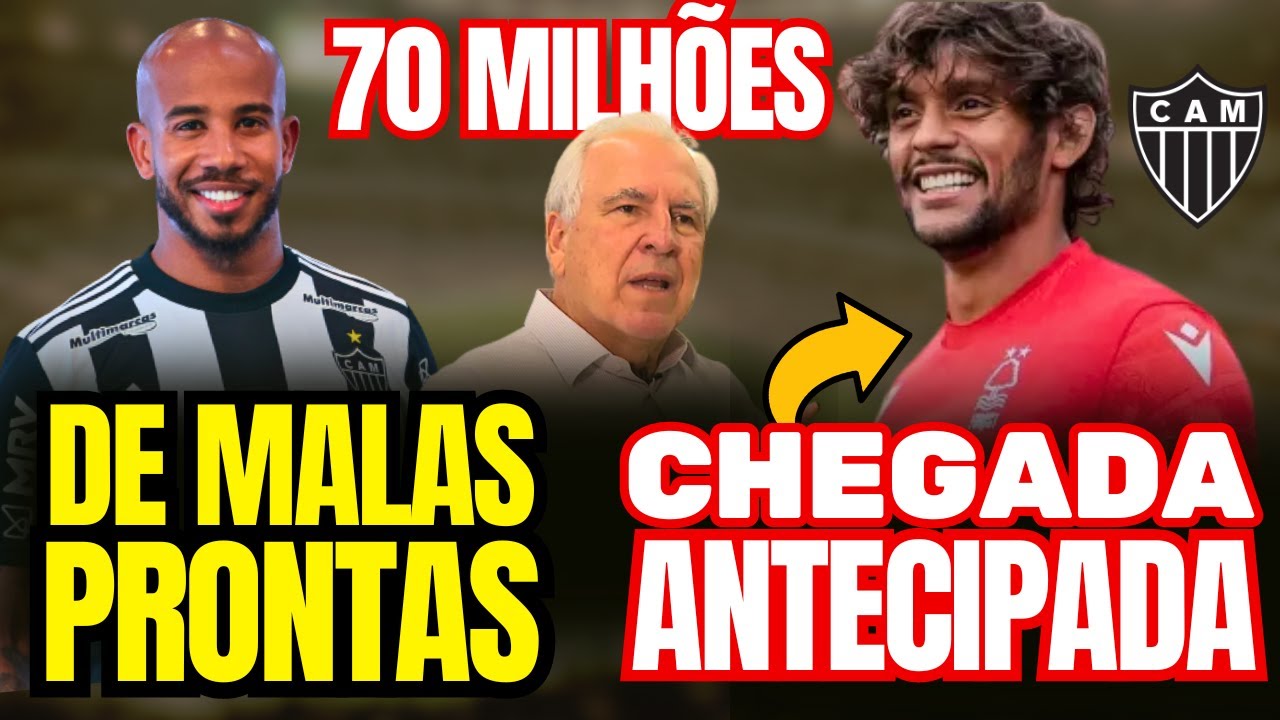 Veja salário que Allan pediu ao Atlético antes de fechar com Flamengo -  Rádio Itatiaia