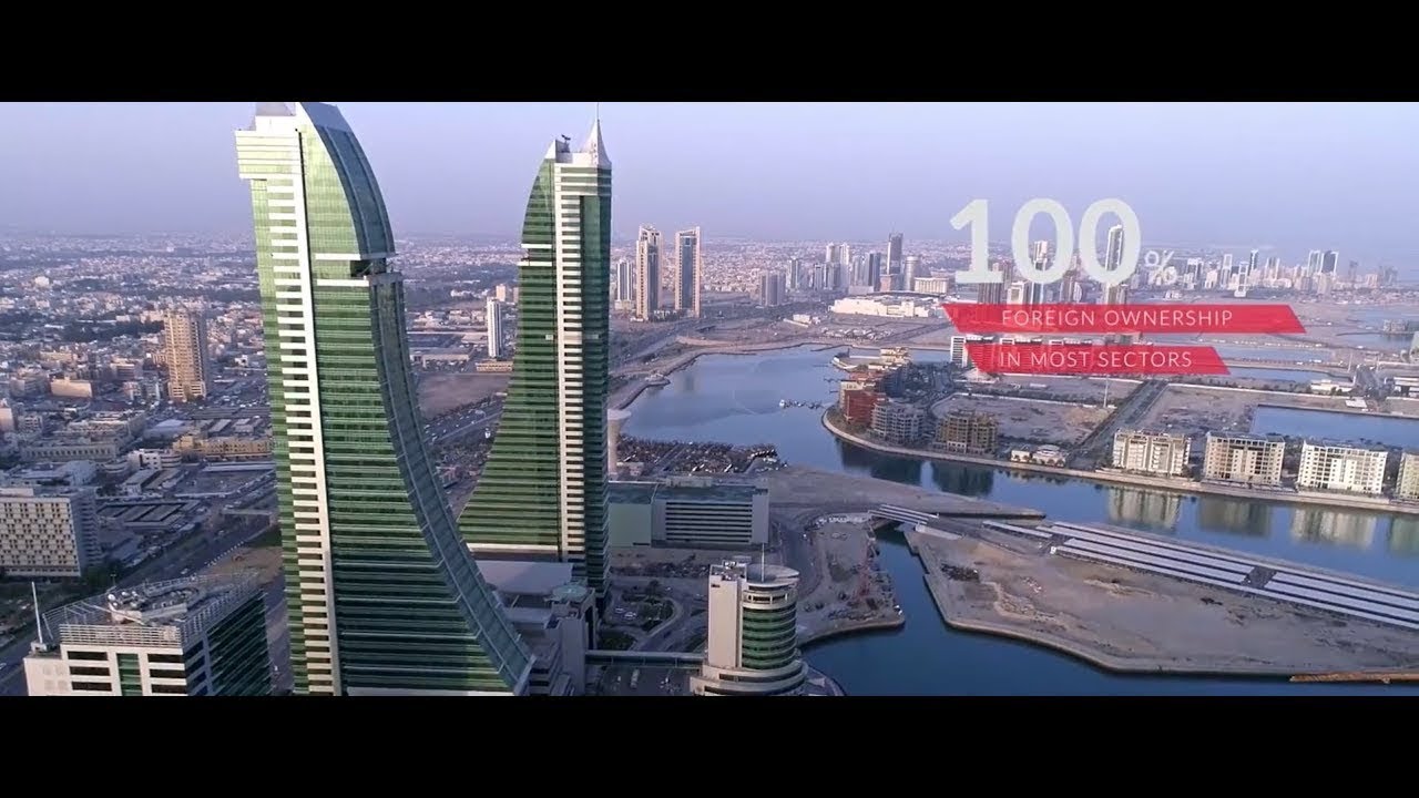 A journey through Business Friendly Bahrain YouTube