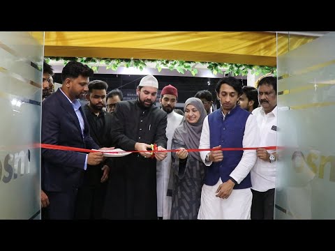Grand Opening of