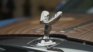 Imagine paying 28 million for a single car The Rolls-Royce Boat Tail is one of the world s