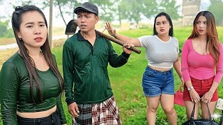 GADIS CANTIK DARI SEMARANG NIKAH DENGAN PETANI KAMPUNG ! 1 JAM KEMUDIAN PETANI ITU JADI KAYA