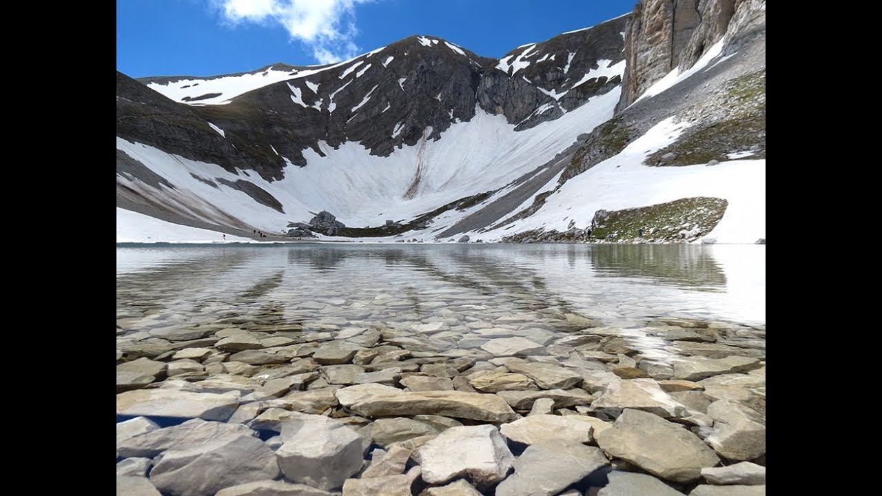 Lago di Pilato (2 giugno 2014)
