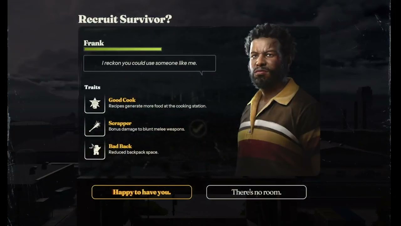 All 13 Survivors : Into The Dead Our Darkest Days (No Commentary)