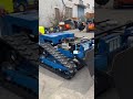 Remote control lawn mower
