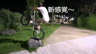 後ろ足かかと落とし効果出てきたSV