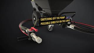 Pompa Cu Snec Wagner Pc 1030 En Pentru Glet - Video Prezentare