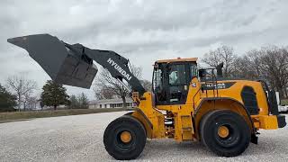 2020 HYUNDAI HL960A HDXT For Sale
