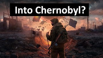 Into the R-... wait, Chernobyl? (Z.O.N.A. Project X VR Demo)