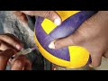 Volley ball repair in telugu