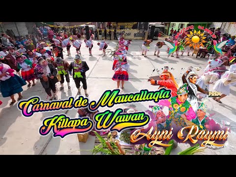 Carnaval de Maucallaqta