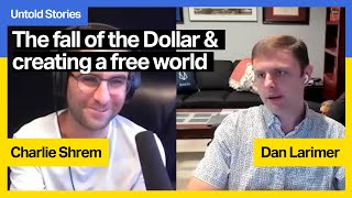 Dan Larimer: EOS & BitShares Creator on the Fall of the Dollar, Independence & Manipulated Markets