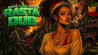 Deep Reggae Dub 🌙 Heavy Bass & Midnight Smoke Sessions