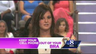 Dr. Oz weighs in on woman's claim that her cellphone caused breast cancer