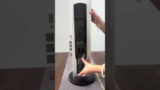 Innovative smart lock, perfectly fits every door. #lock #smartlock #factory #doorlock #fingerprint