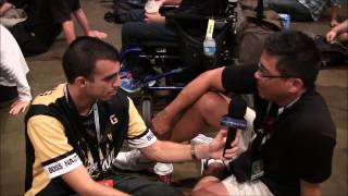 MLG Dallas 12' | Cobys2fast Dad, Ken Interview
