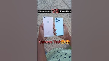 iPhone 6s Plus VS iPhone 14pro Camera Zooming Test🤩🤩 || #vlog #camera #iphone #cameratest #minivlog