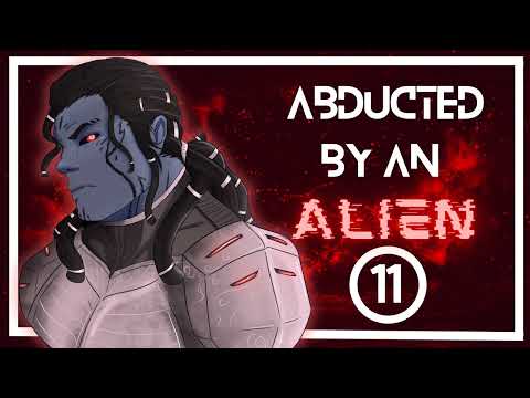 [M4A] Abducted by an Alien 11 - ASMR Roleplay Audio - Alien x Listener (Cabal)