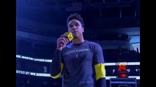 Bucks Guard Malcolm Brogdon Calls Milwaukee 'Extremely Segregated' in New Article