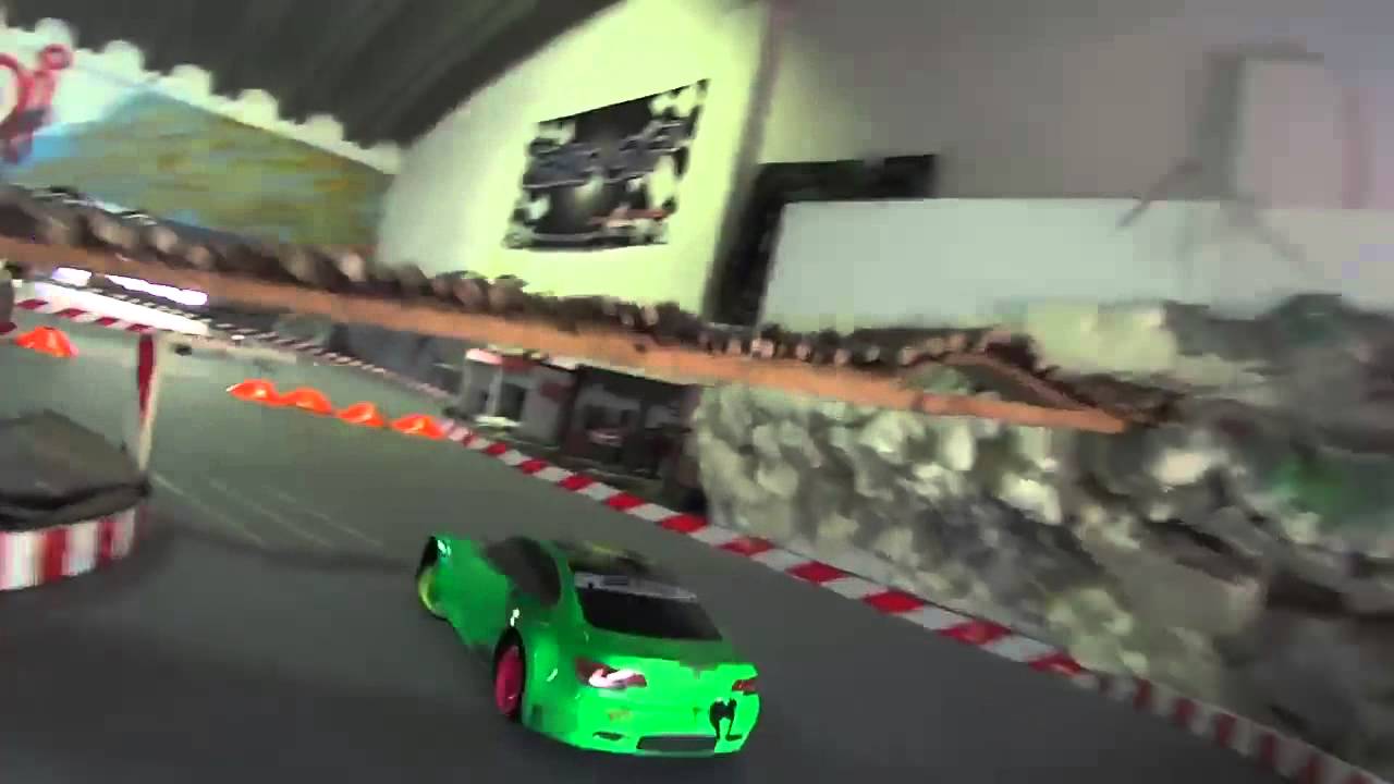 Camera Drone! Noob drifting noob @RC Rodinhas with Pure Drift Team