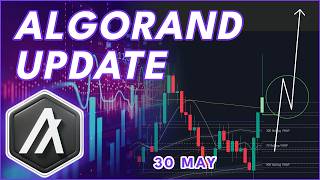 ALGO BROKE OUT! What's Next? (Algorand Price Prediction)