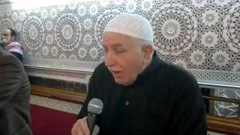 مقام بيات شور والجبوري بصوت القارئ الشيخ الحاج عبداامعز شاكر
