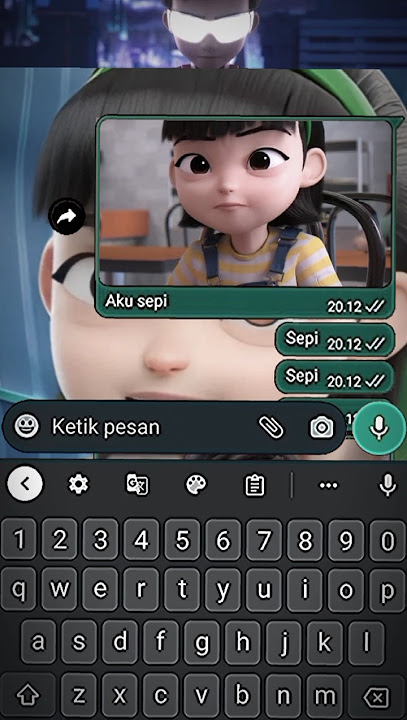 Ejen Ali Dan Alicia || Aku Sepi⁴ Jika Tak Ada Kamu #ejenali #ejenalicia #ejenalidanejenalicia
