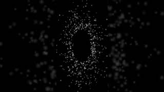 Relaxing Particle Loop – Soft Glow Motion (Seamless)