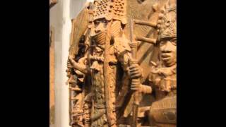 Kingdom of Benin bronze plaques