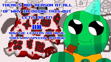 The power of the D6! - Completing an Isaac Save File 11#