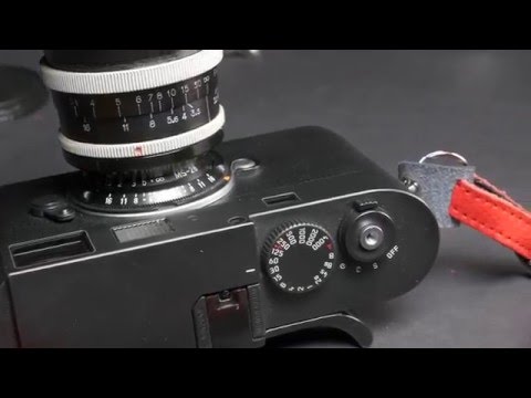 Angenieux 28mm f3 5, Pt. One: 4K video sample