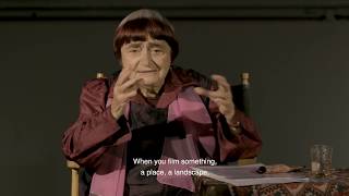 Bande annonce Varda par Agnès 