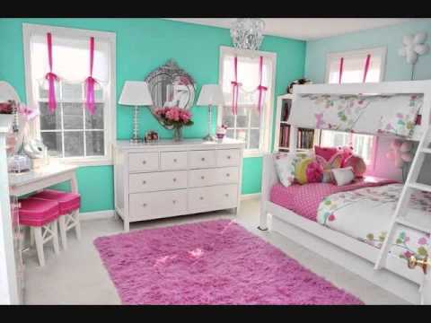  Desain  Kamar  Tidur Warna  Pink  01 YouTube