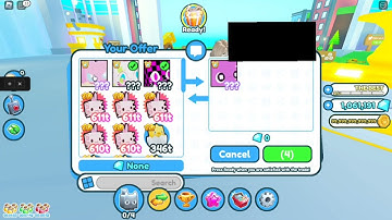 [OP] trade scam script pet simulator X (NO NEED KEY)