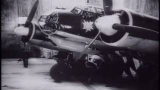 German Bombers in WWII PART 3/5