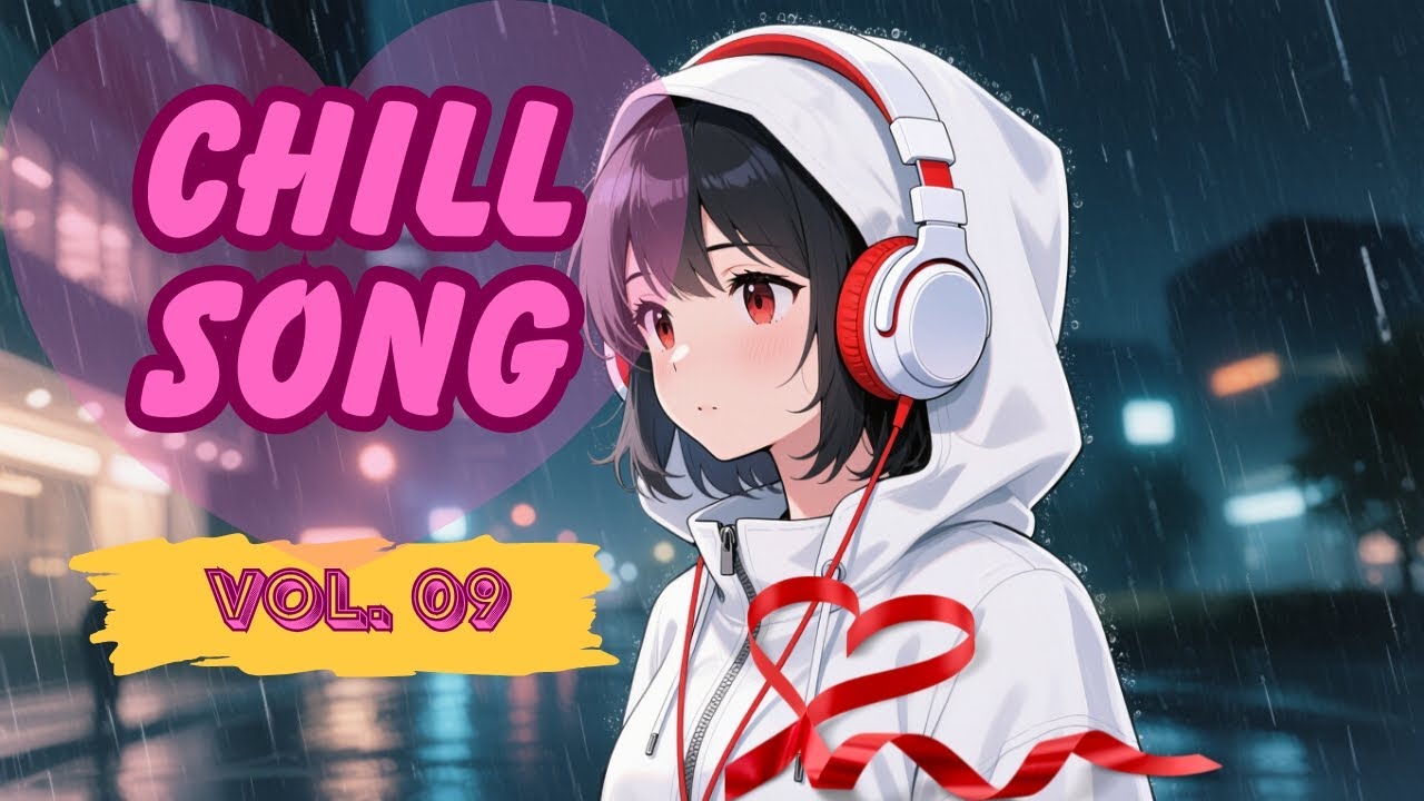 Chill Song Vol. 09 | Emotional R&B Vibes for Deep Sleep