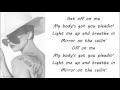 Lady Gaga A YO Lyrics mp3