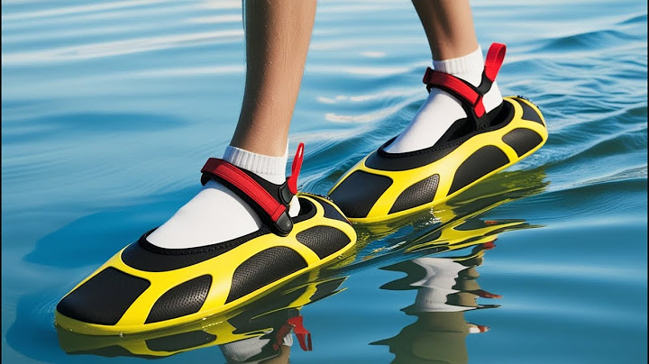 DES INVENTIONS ÉTONNANTES SUR L'EAU QUI VOUS ÉPOUSTOUFLENT