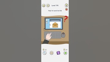 brain maze level 195 | #shorts