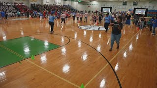 Hampton City Schools hosts back-to-school kickoff for teachers and staff