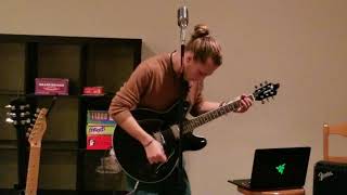 If not for you @shakeygraves cover by @emclark87