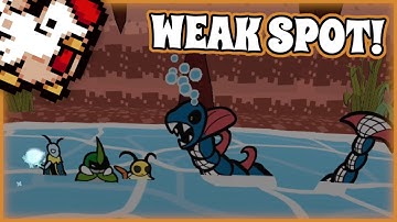 The Tidal Wyrm Is REALLY Fun | Bug Fables