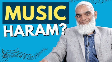 Is Music Haram in Islam? | Dr. Shabir Ally