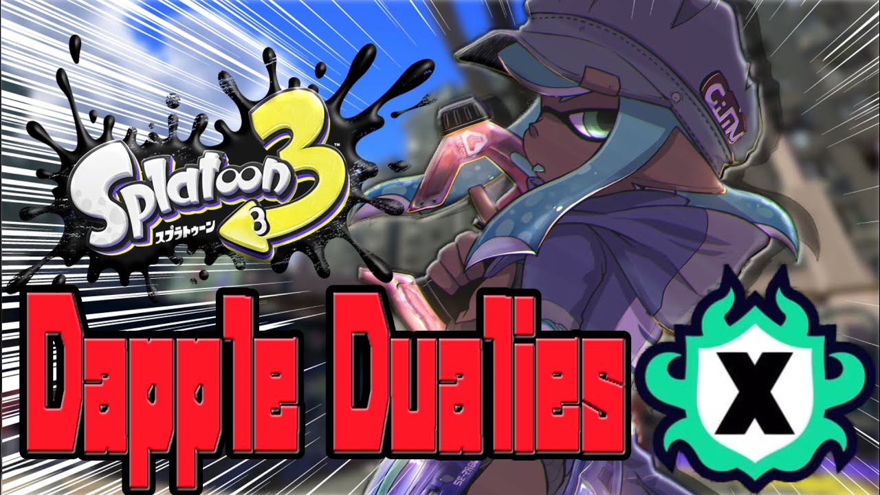 昼スプラしたくなってしもてな!!放送【Splatoon3/スプラトゥーン3/実況プレイ/あしん/スパッタリー/バンカラマッチ/Xマッチ】