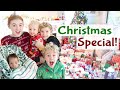 Christmas Special 2019 - The Ballinger Family