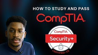 How I Passed The CompTIA Security+| Everything You Need To Know For The SY0-501 (Resources Included)