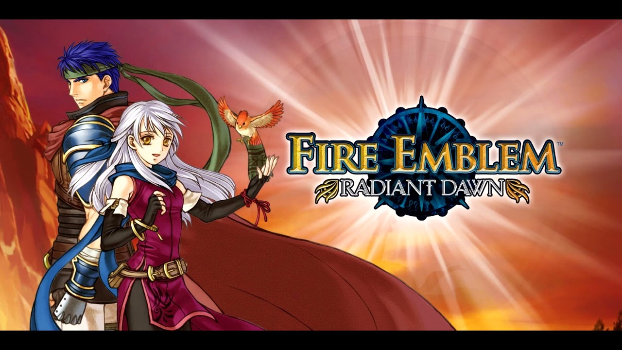 Enemy Battle Theme 2C - Fire Emblem: Radiant Dawn (OST)