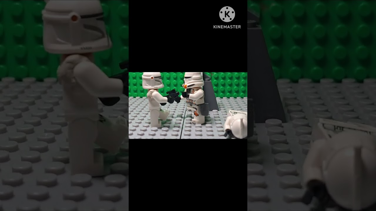 Airborne trooper vs phase 1 clones