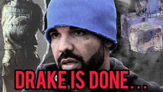Why Drake Just Delayed ICEMAN Again
